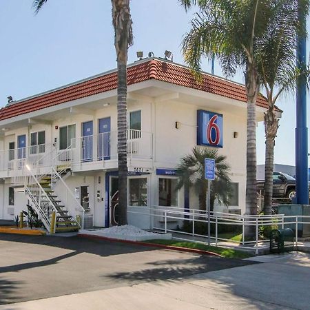 Motel 6-La Mesa, Ca - San Diego Exteriör bild