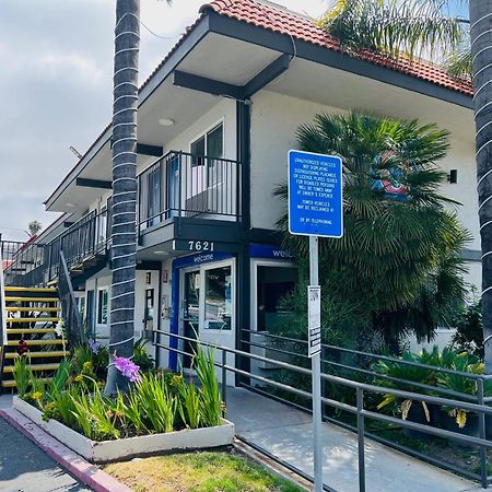 Motel 6-La Mesa, Ca - San Diego Exteriör bild
