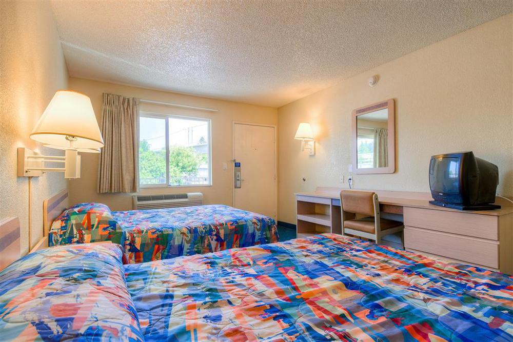 Motel 6-La Mesa, Ca - San Diego Rum bild