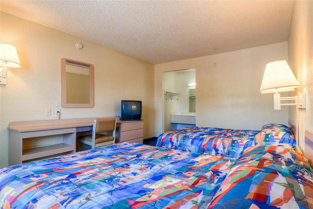Motel 6-La Mesa, Ca - San Diego Rum bild