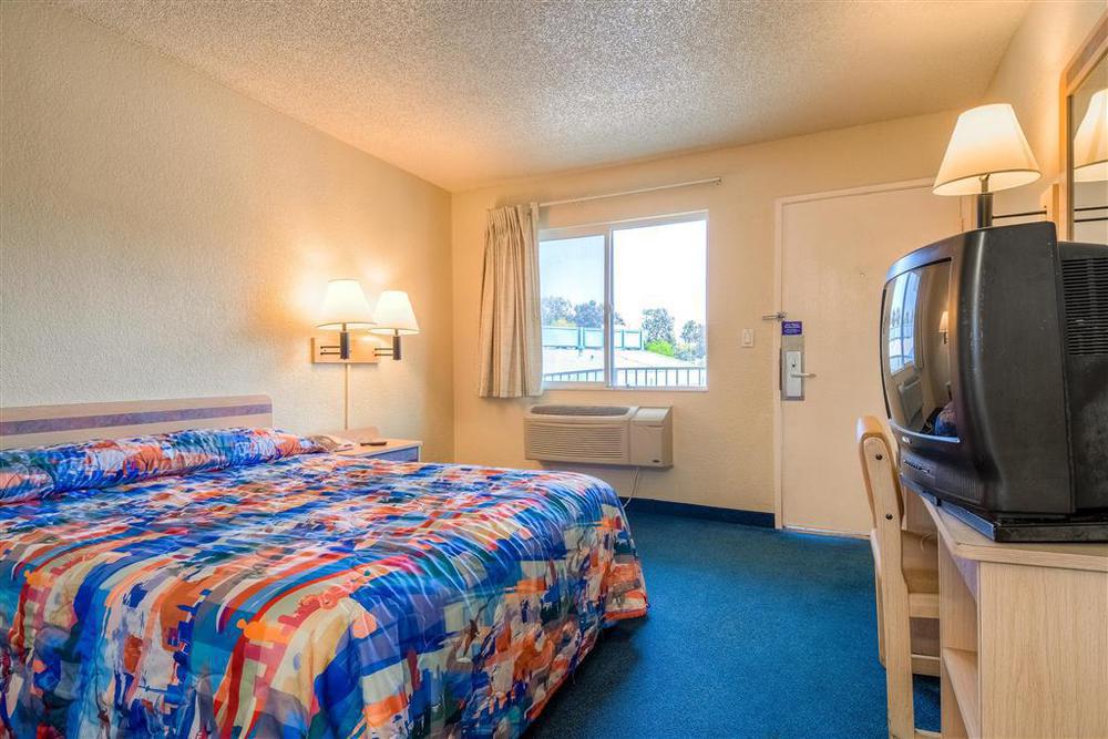 Motel 6-La Mesa, Ca - San Diego Rum bild
