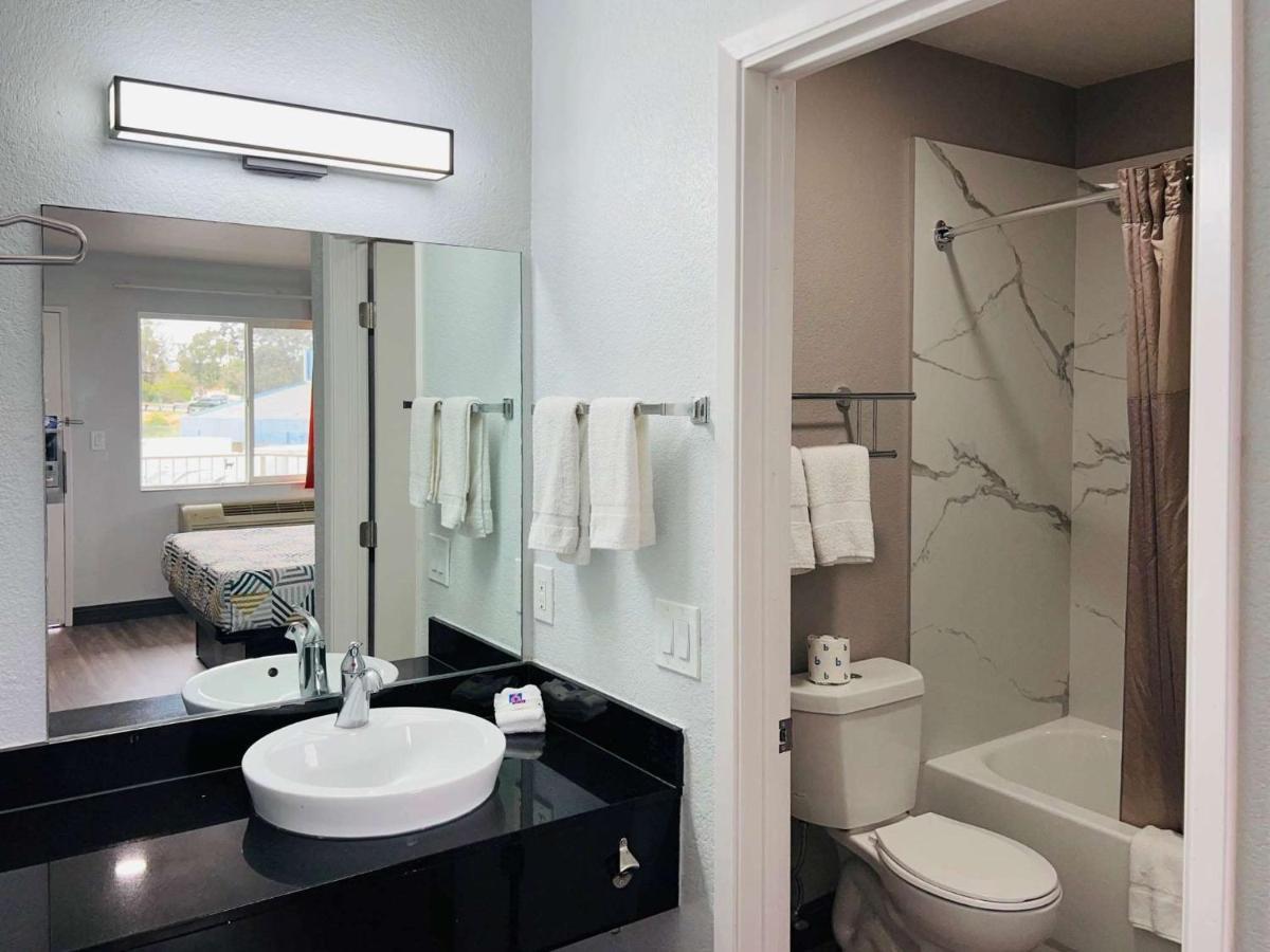 Motel 6-La Mesa, Ca - San Diego Exteriör bild