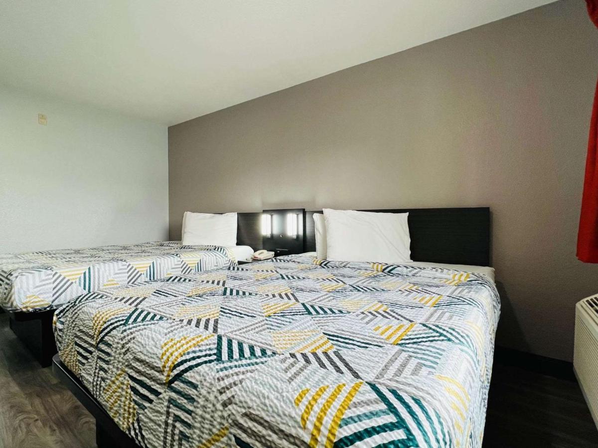 Motel 6-La Mesa, Ca - San Diego Exteriör bild