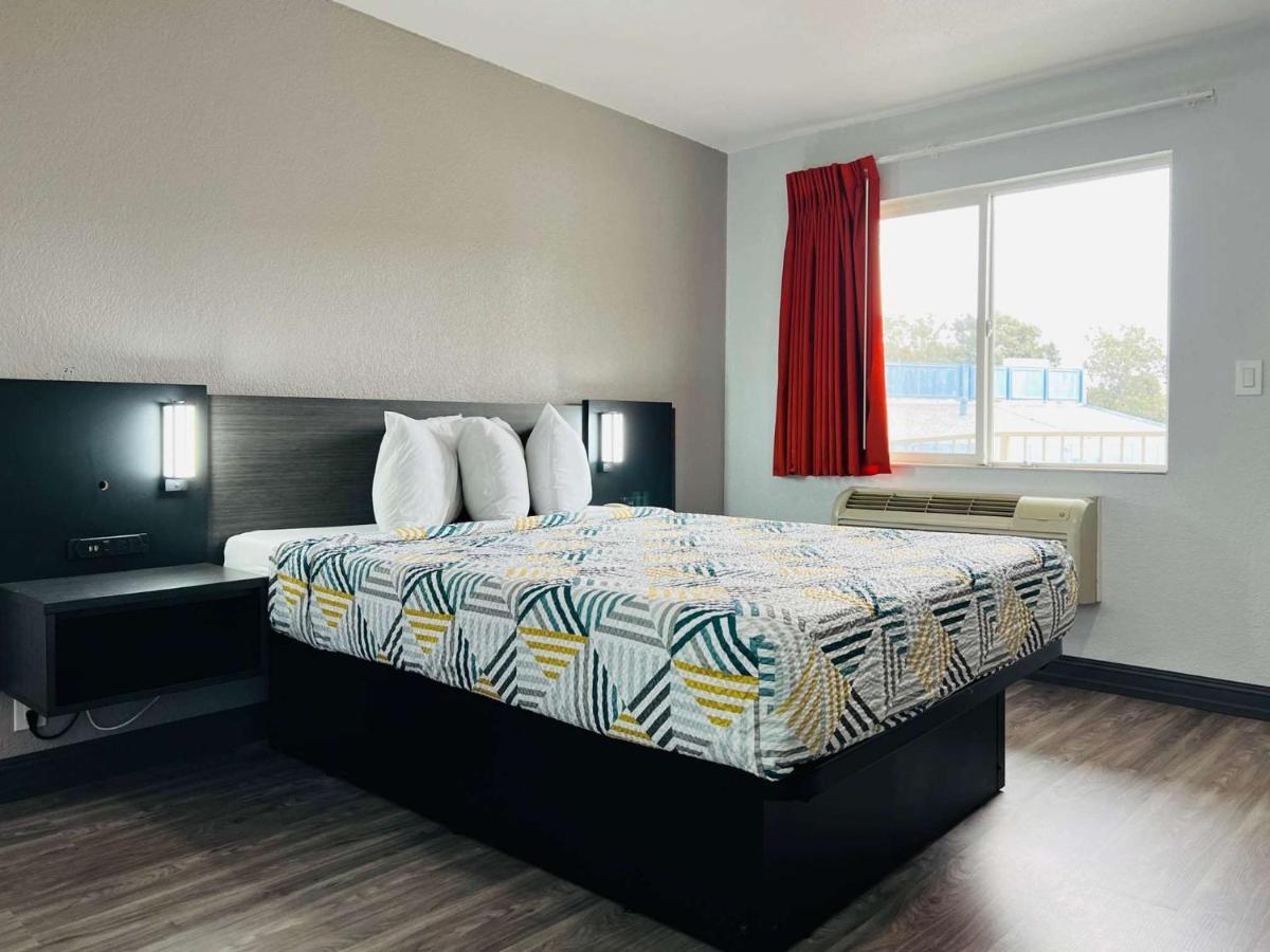 Motel 6-La Mesa, Ca - San Diego Exteriör bild