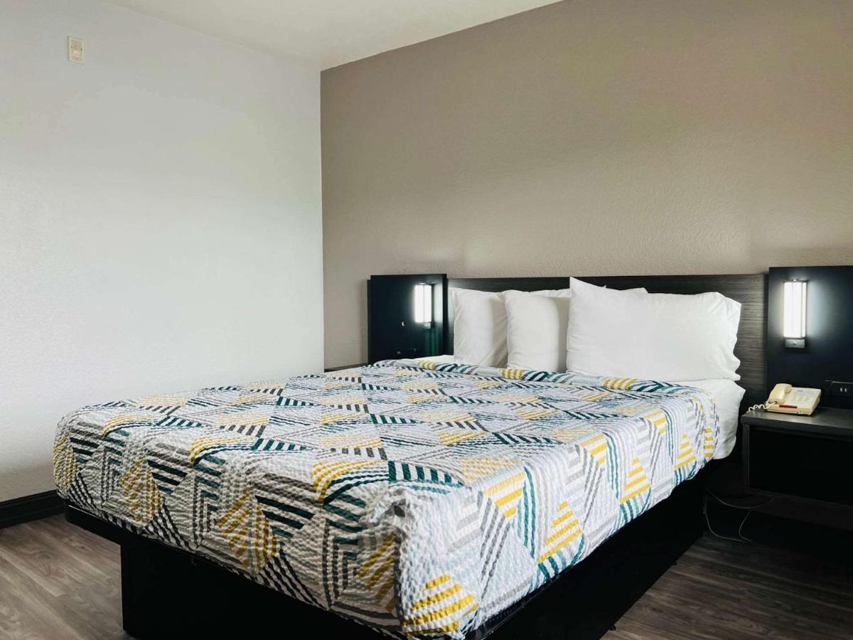 Motel 6-La Mesa, Ca - San Diego Exteriör bild