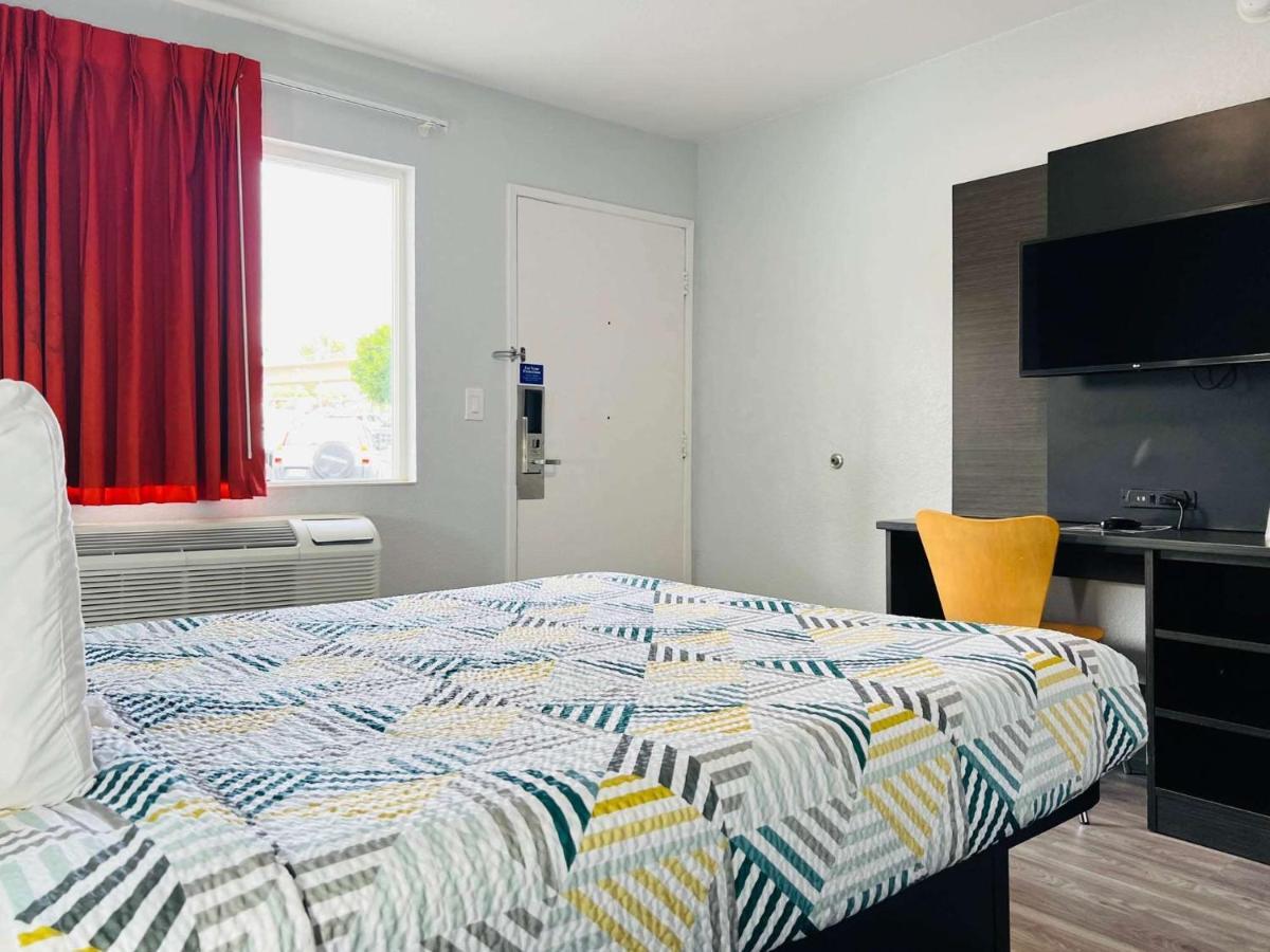 Motel 6-La Mesa, Ca - San Diego Exteriör bild