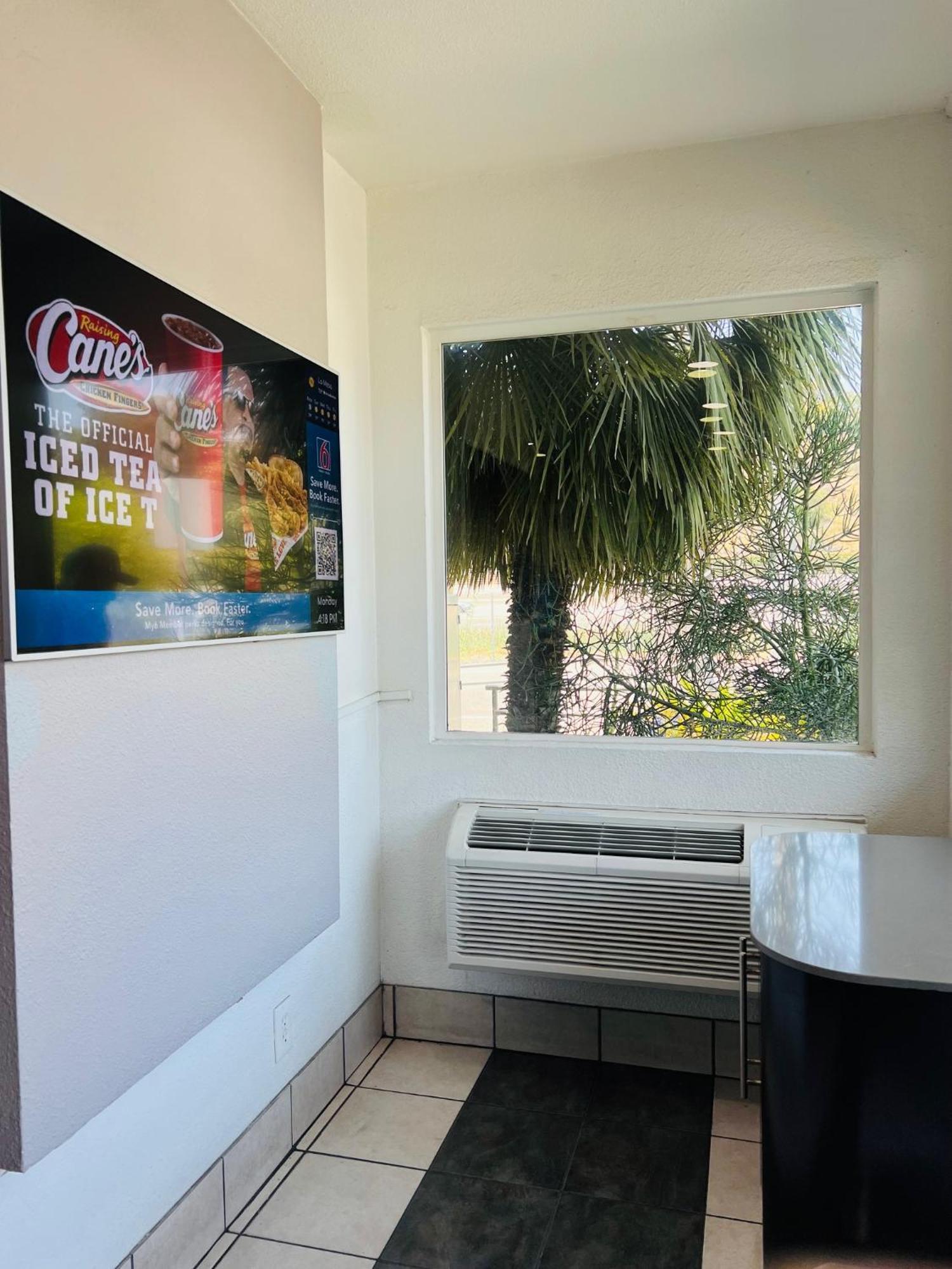 Motel 6-La Mesa, Ca - San Diego Exteriör bild