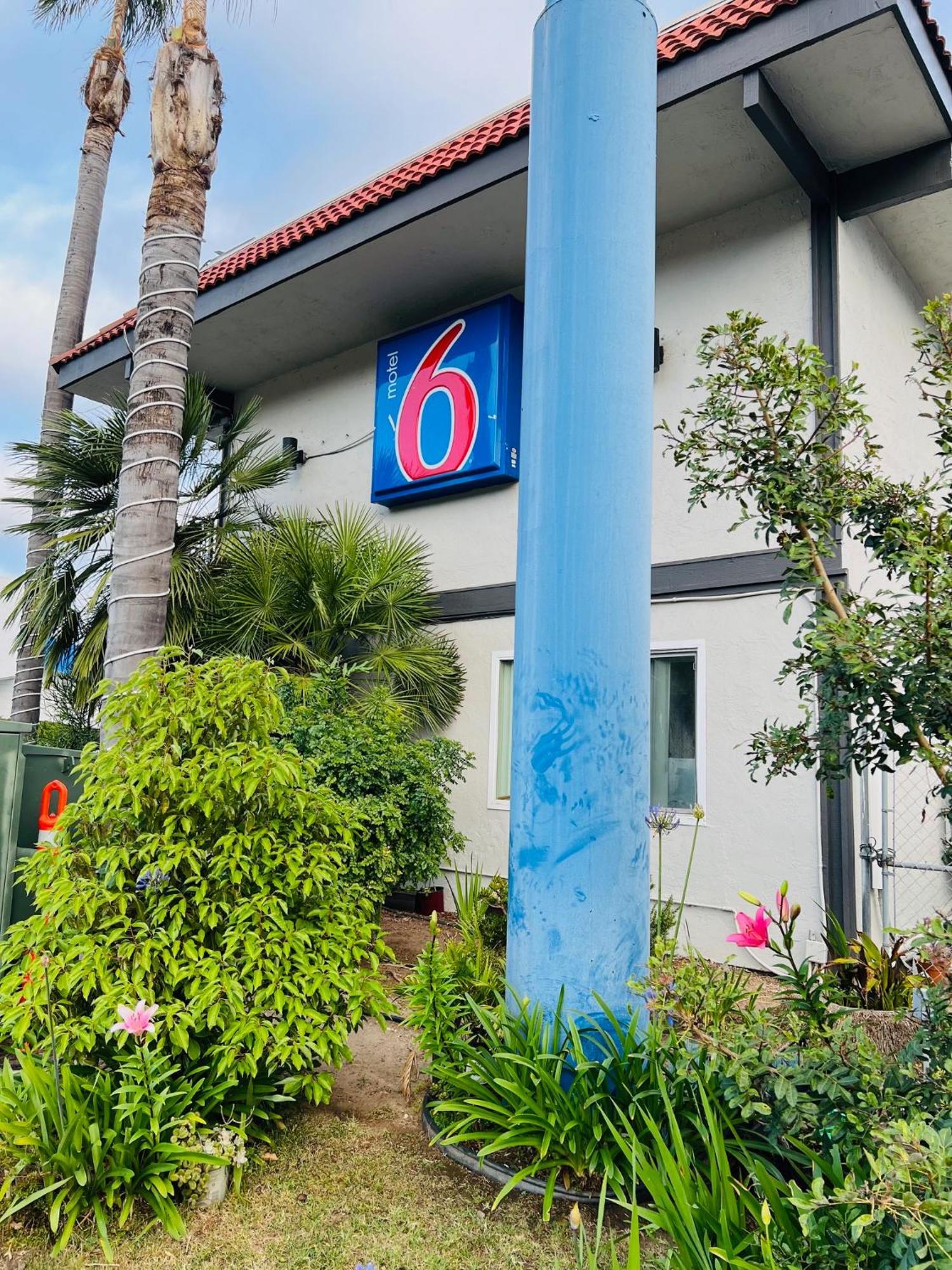 Motel 6-La Mesa, Ca - San Diego Exteriör bild