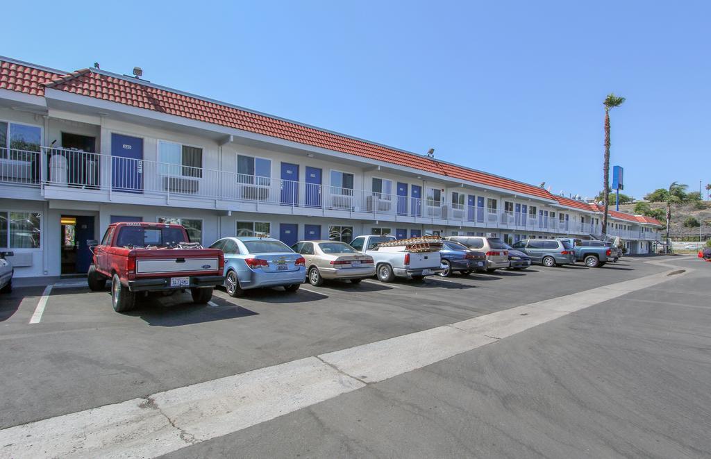 Motel 6-La Mesa, Ca - San Diego Exteriör bild