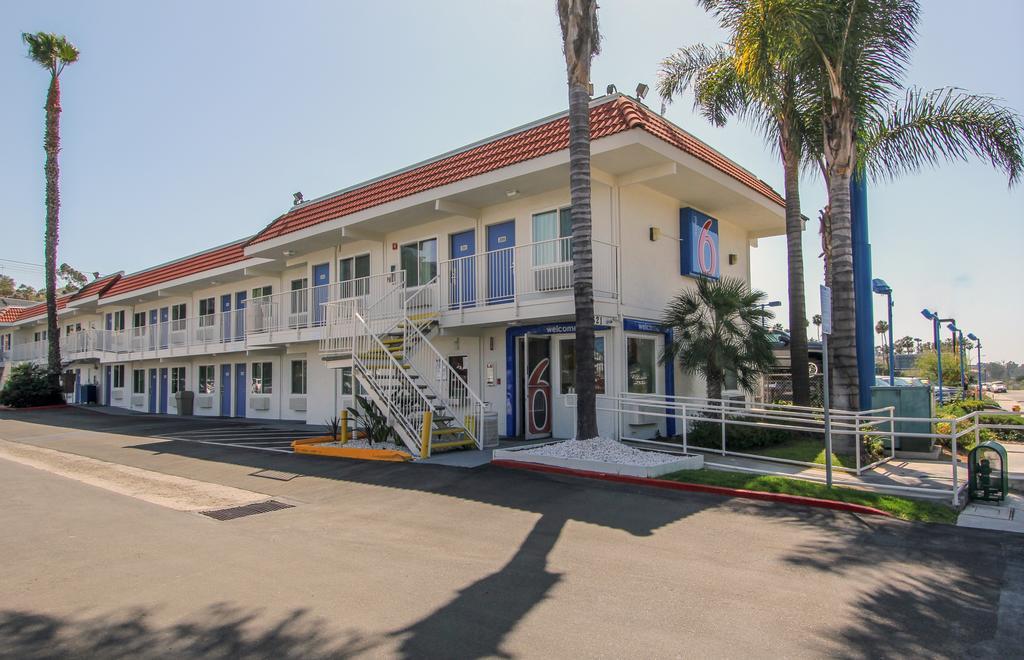 Motel 6-La Mesa, Ca - San Diego Exteriör bild