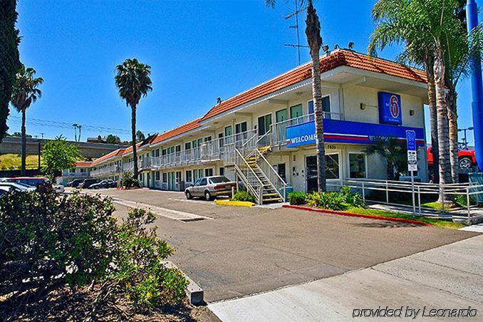 Motel 6-La Mesa, Ca - San Diego Exteriör bild