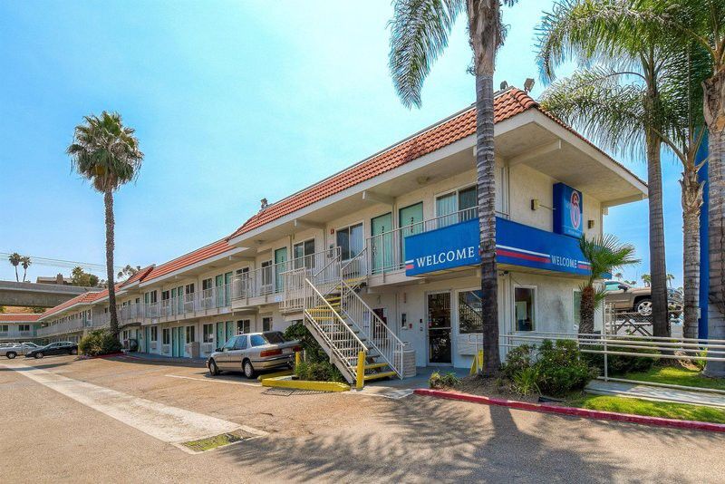 Motel 6-La Mesa, Ca - San Diego Exteriör bild