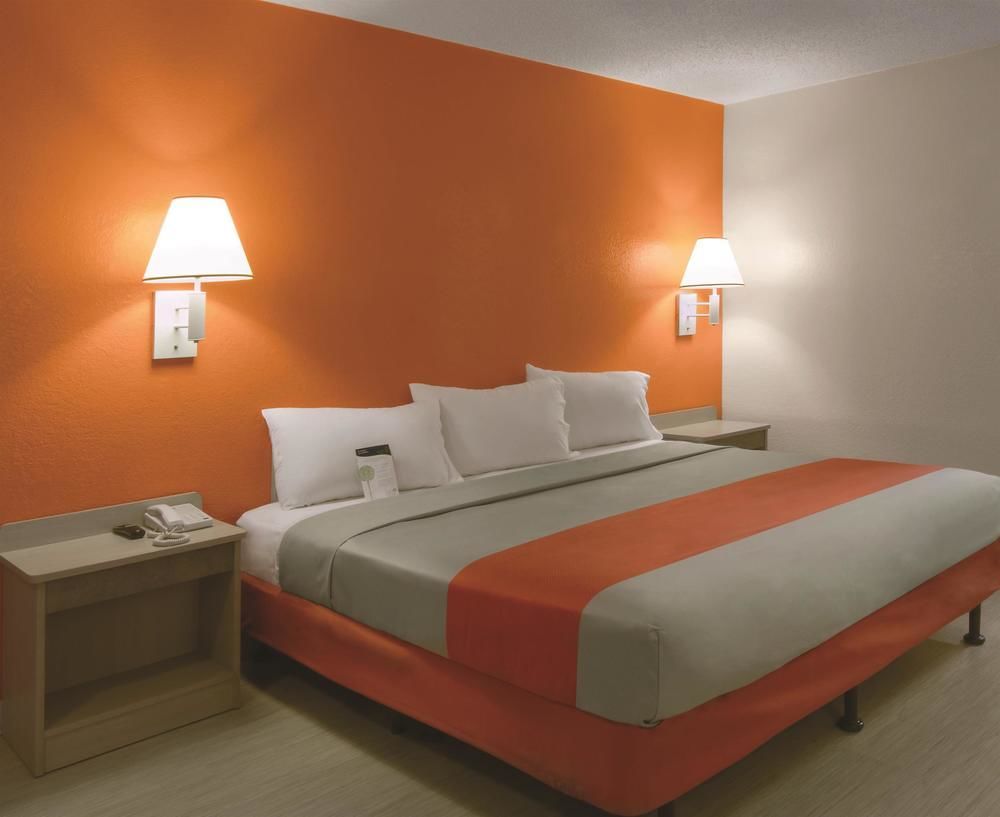 Motel 6-La Mesa, Ca - San Diego Exteriör bild