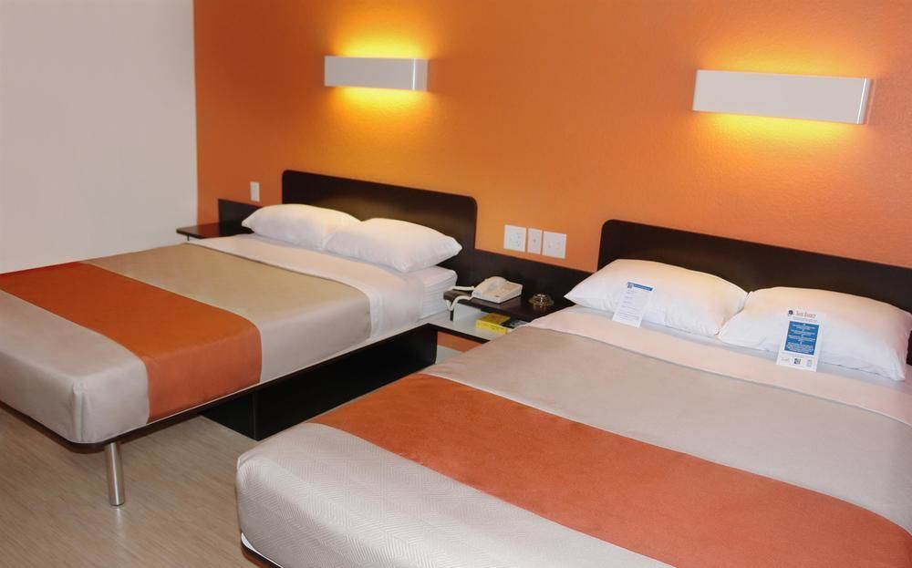 Motel 6-La Mesa, Ca - San Diego Exteriör bild