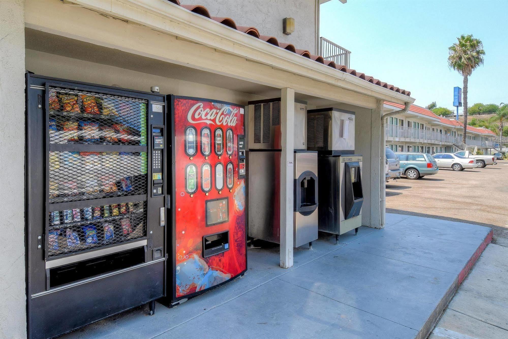 Motel 6-La Mesa, Ca - San Diego Exteriör bild