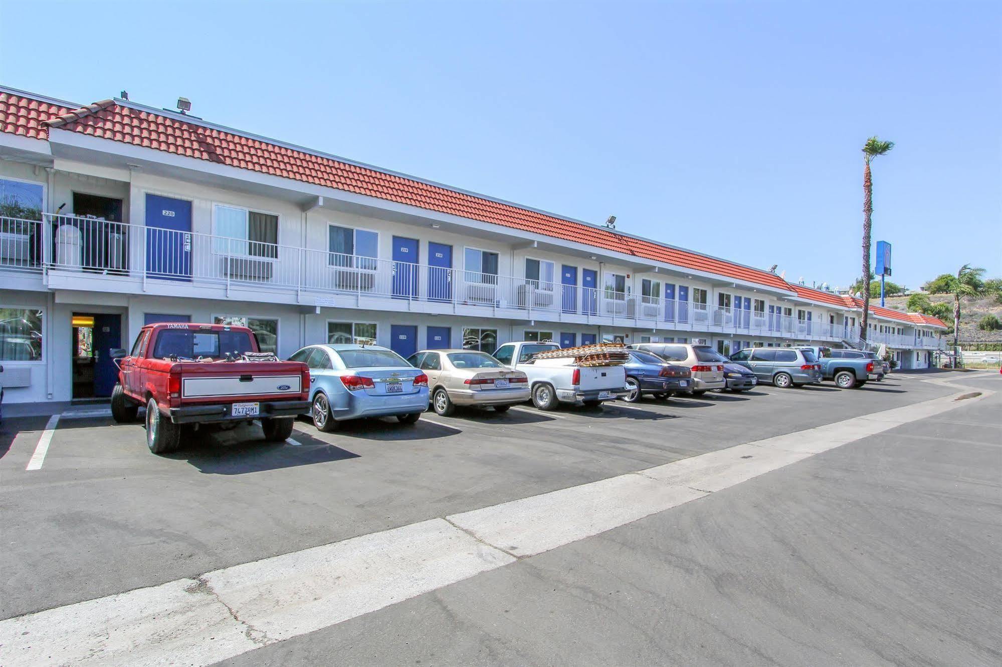 Motel 6-La Mesa, Ca - San Diego Exteriör bild