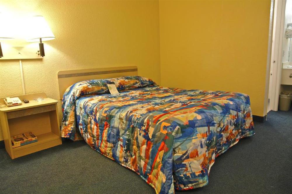 Motel 6-La Mesa, Ca - San Diego Rum bild